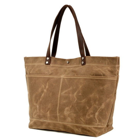 Vaxad Canvas Tote Bag | BOVEC