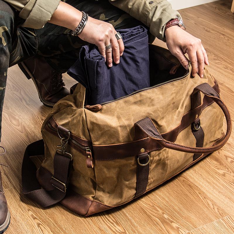 Herr Duffle Bag | COMO