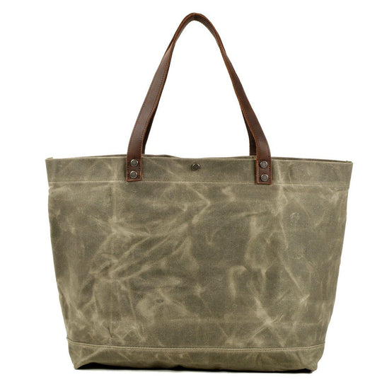 Vaxad Canvas Tote Bag | BOVEC