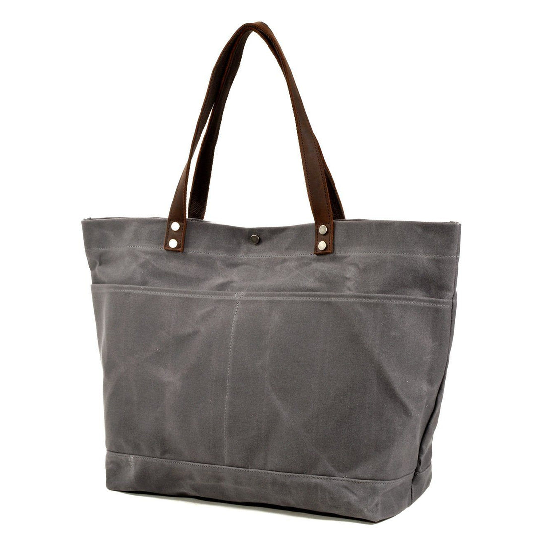 Vaxad Canvas Tote Bag | BOVEC