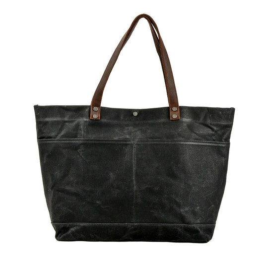 Vaxad Canvas Tote Bag | BOVEC