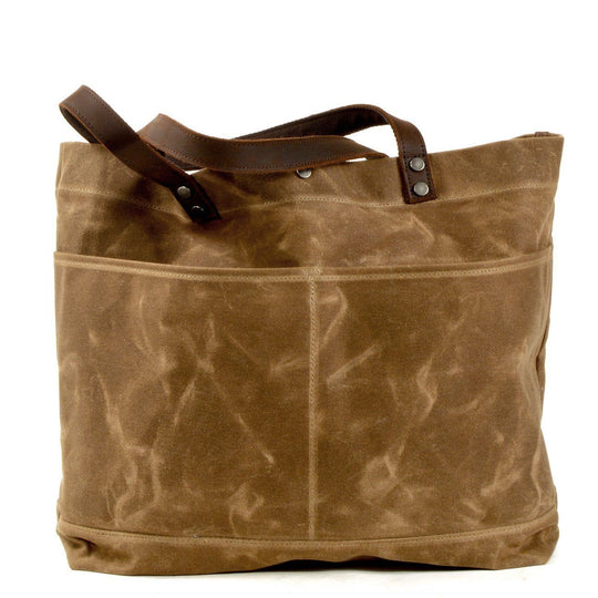 Vaxad Canvas Tote Bag | BOVEC