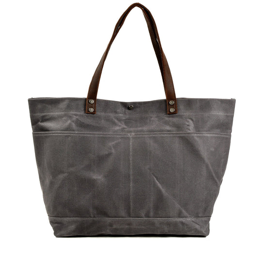 Vaxad Canvas Tote Bag | BOVEC