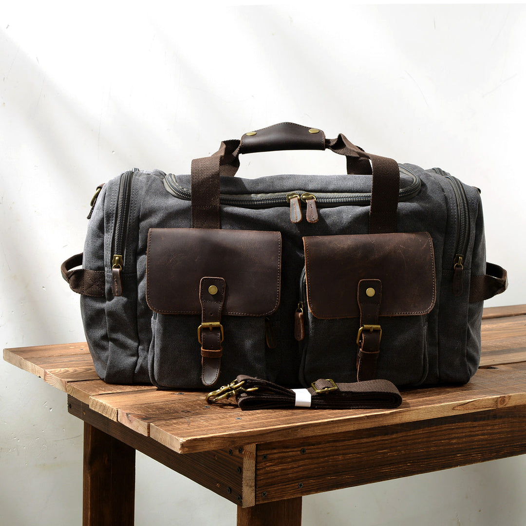 Weekend Duffle Bag | MONTRAIL